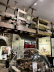 View of some of the Heritage Centre Exhbitions