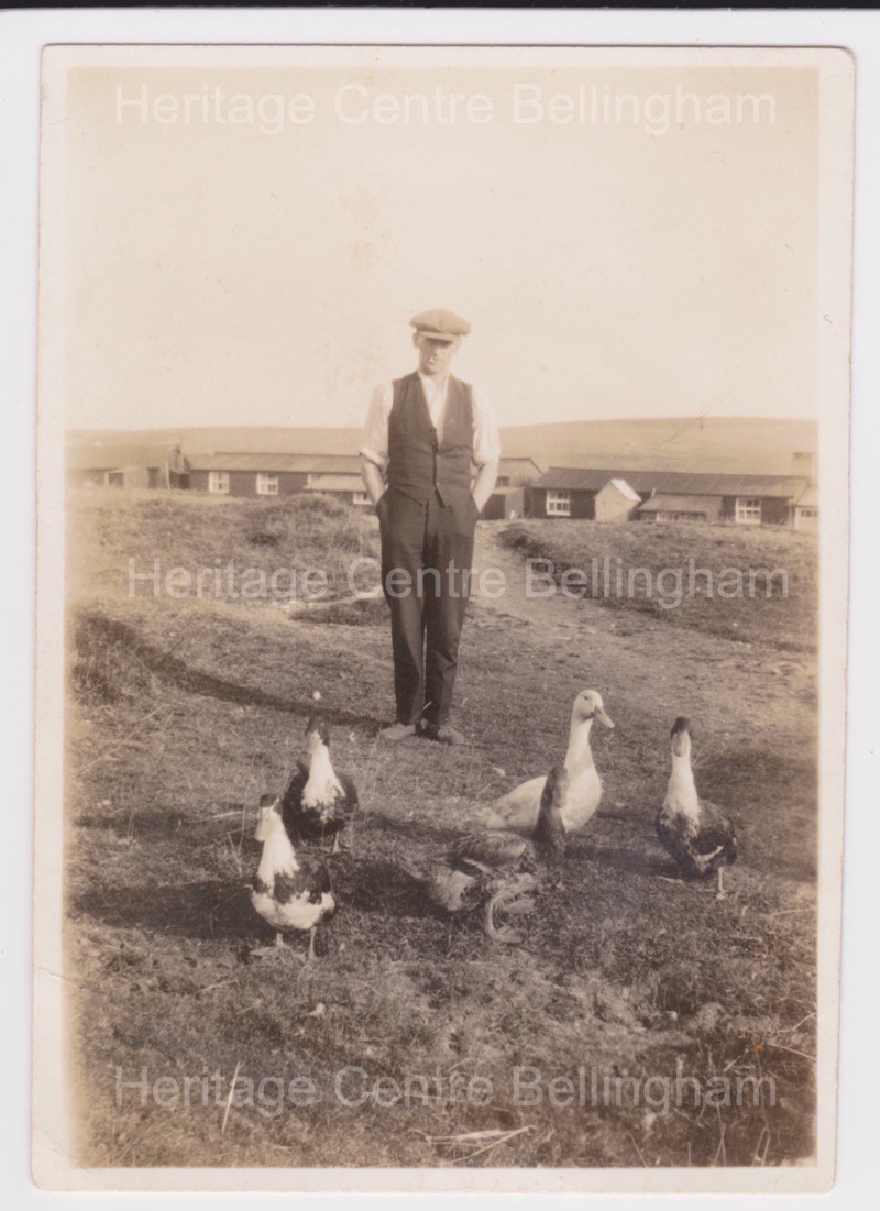 Image from the Heritage Centre Bellingham Collection