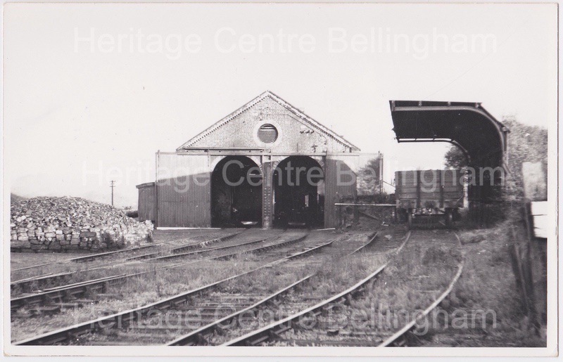 Image from the Heritage Centre Bellingham Collection