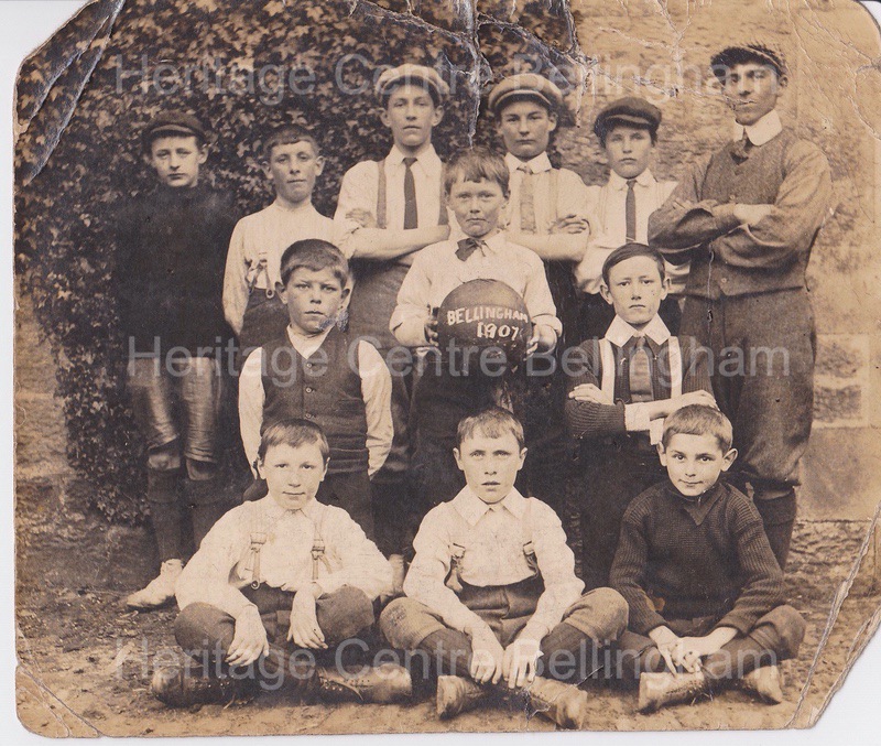 Image from the Heritage Centre Bellingham Collection