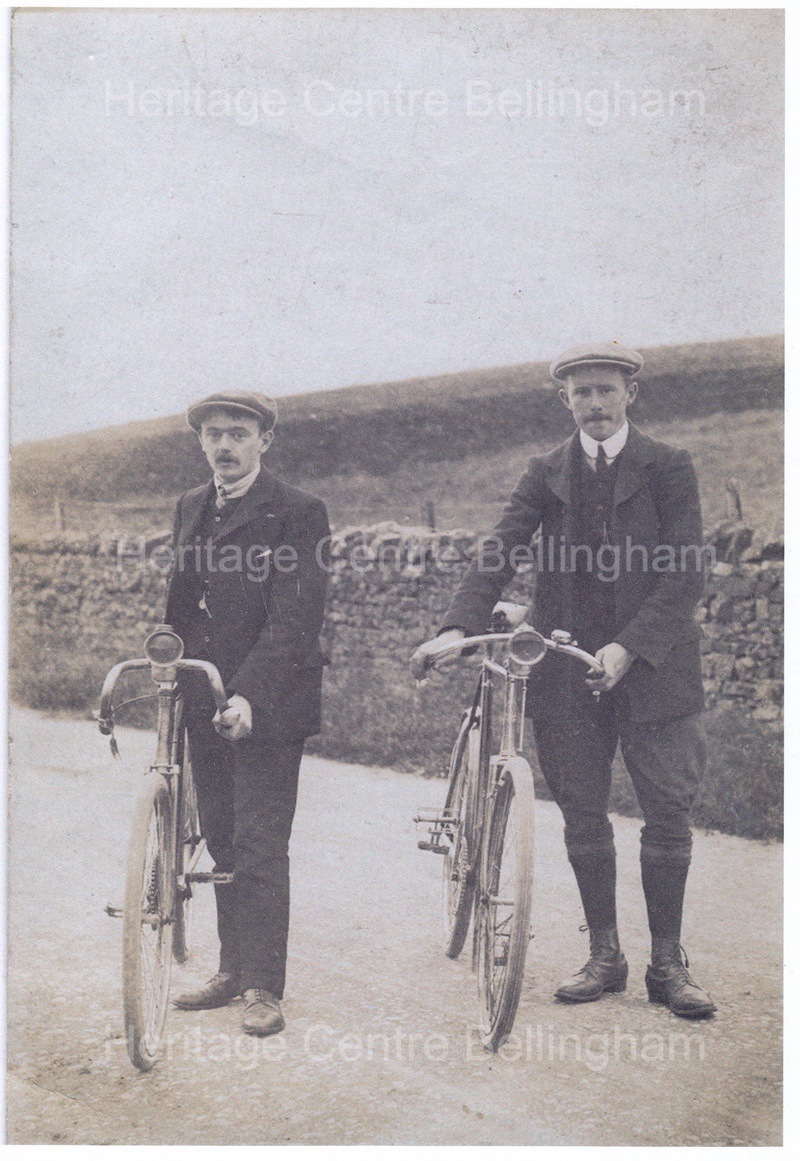 Image from the Heritage Centre Bellingham Collection Image from the Heritage Centre Bellingham Collection