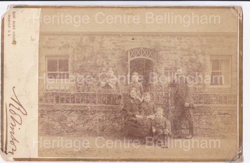 Image from the Heritage Centre Bellingham Collection