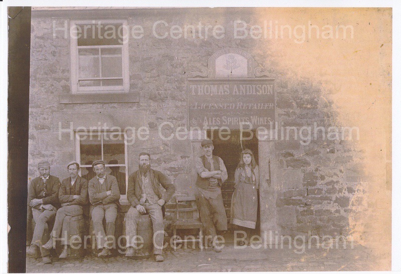 Image from the Heritage Centre Bellingham Collection Image from the Heritage Centre Bellingham Collection
