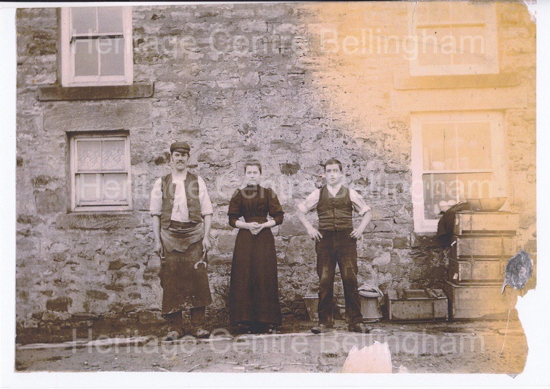 Image from the Heritage Centre Bellingham Collection