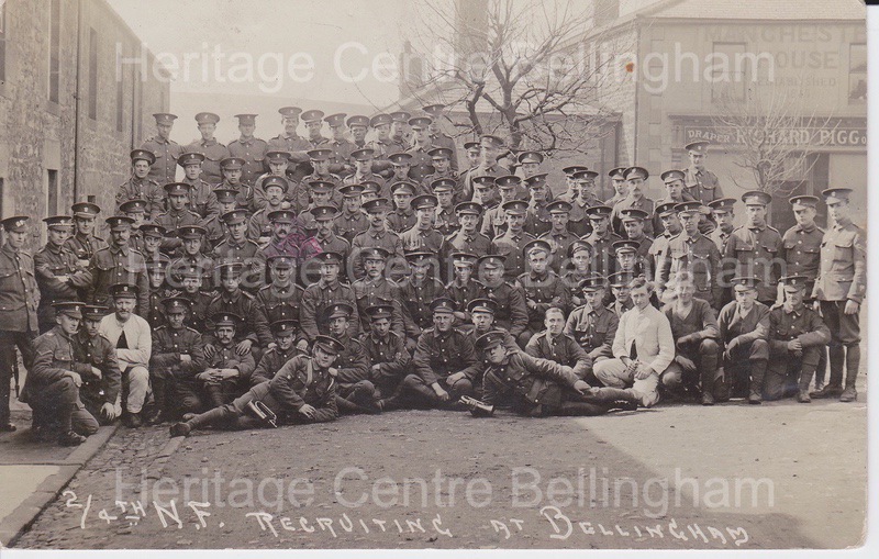 Image from the Heritage Centre Bellingham Collection