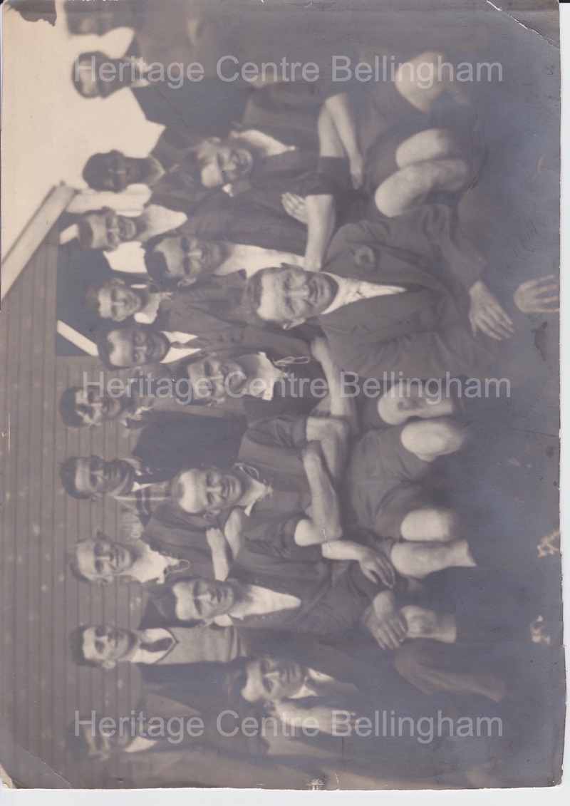 Image from the Heritage Centre Bellingham Collection