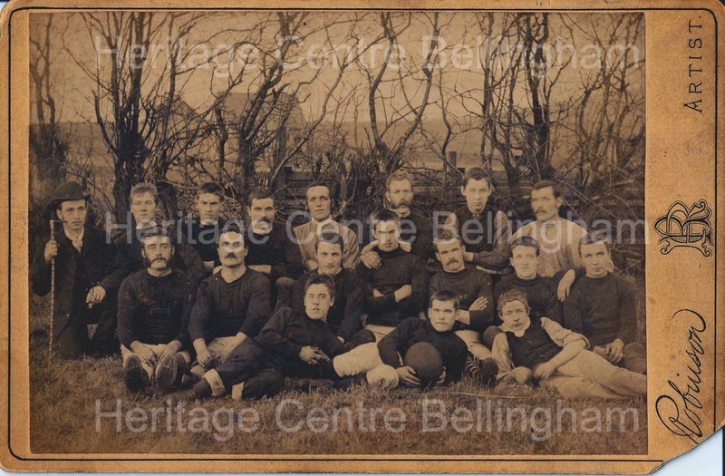 Image from the Heritage Centre Bellingham Collection