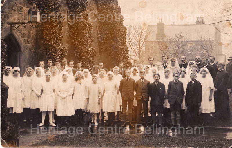 Image from the Heritage Centre Bellingham Collection