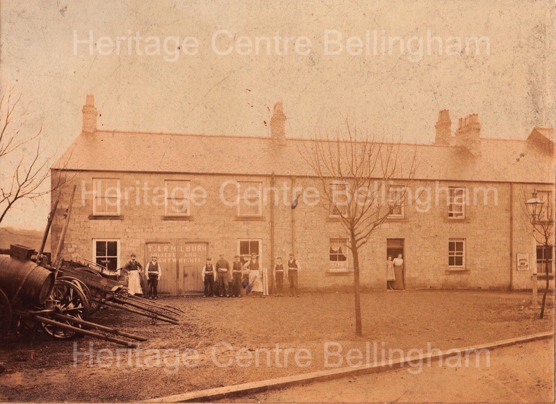 Image from the Heritage Centre Bellingham Collection