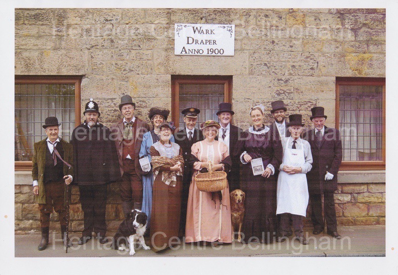 Image from the Heritage Centre Bellingham Collection
