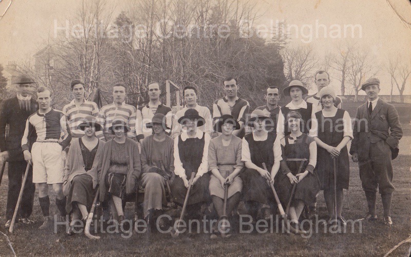 Image from the Heritage Centre Bellingham Collection