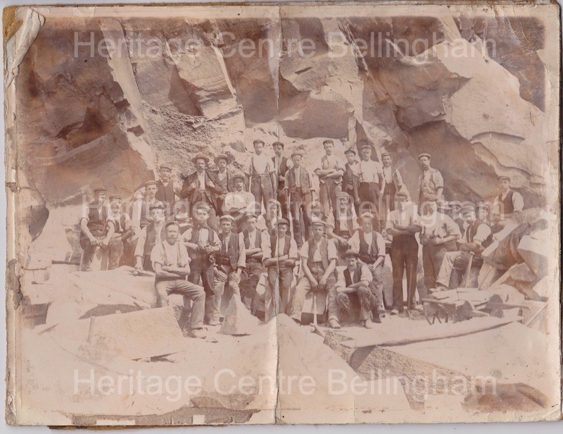 Image from the Heritage Centre Bellingham Collection