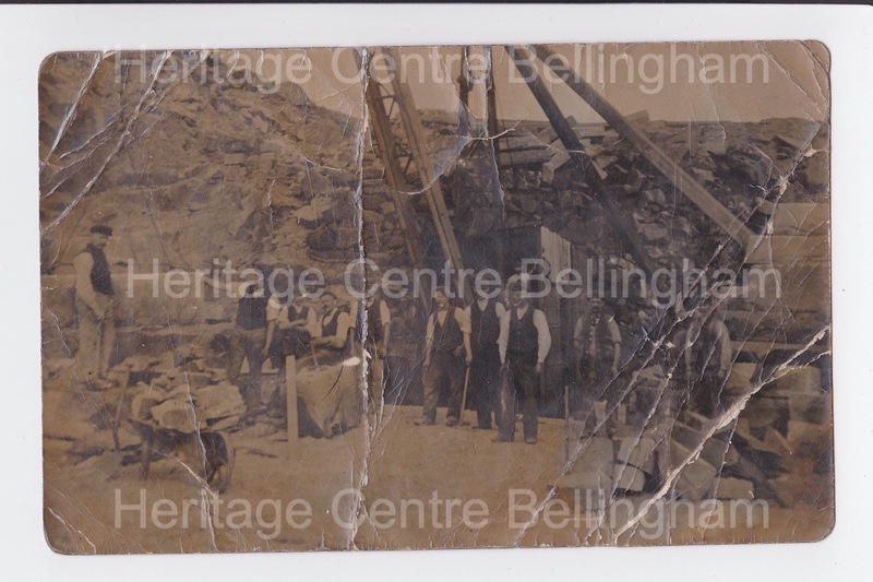Image from the Heritage Centre Bellingham Collection