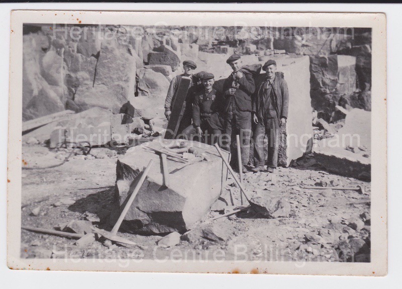 Image from the Heritage Centre Bellingham Collection Image from the Heritage Centre Bellingham Collection