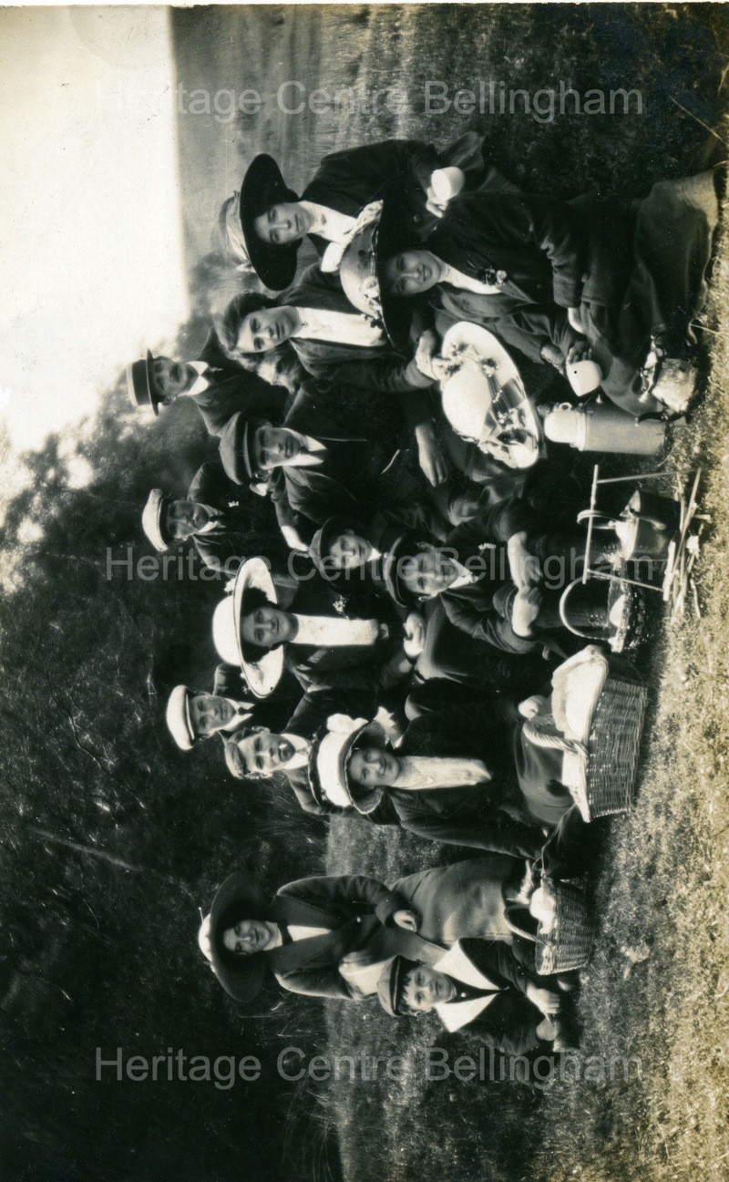 Image from the Heritage Centre Bellingham Collection