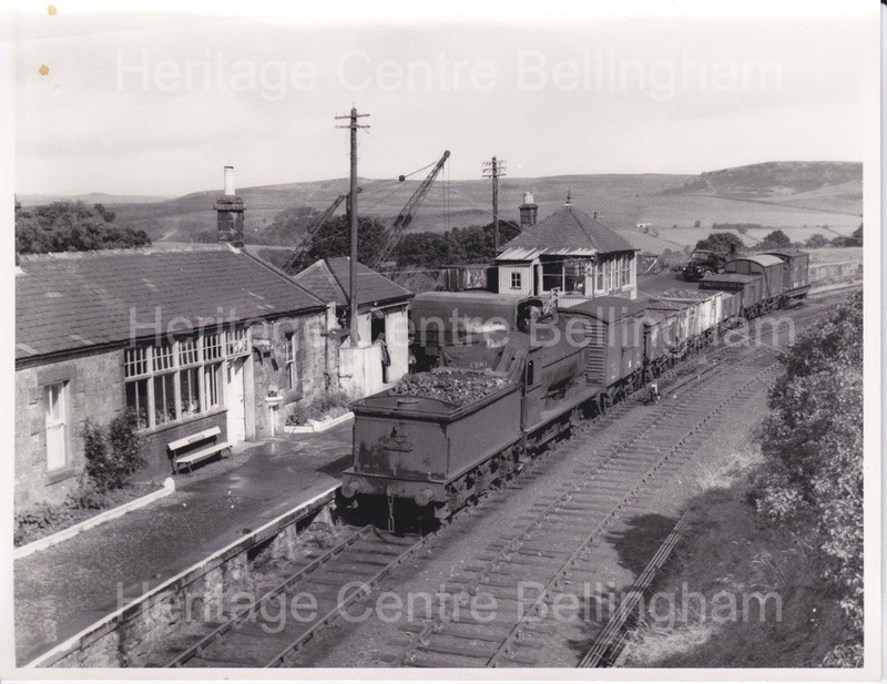 Image from the Heritage Centre Bellingham Collection