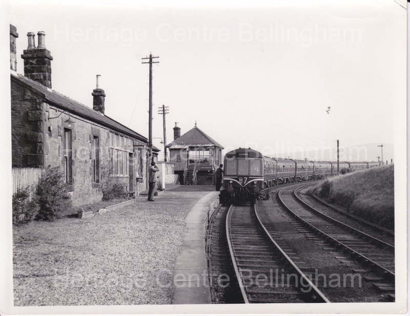 Image from the Heritage Centre Bellingham Collection