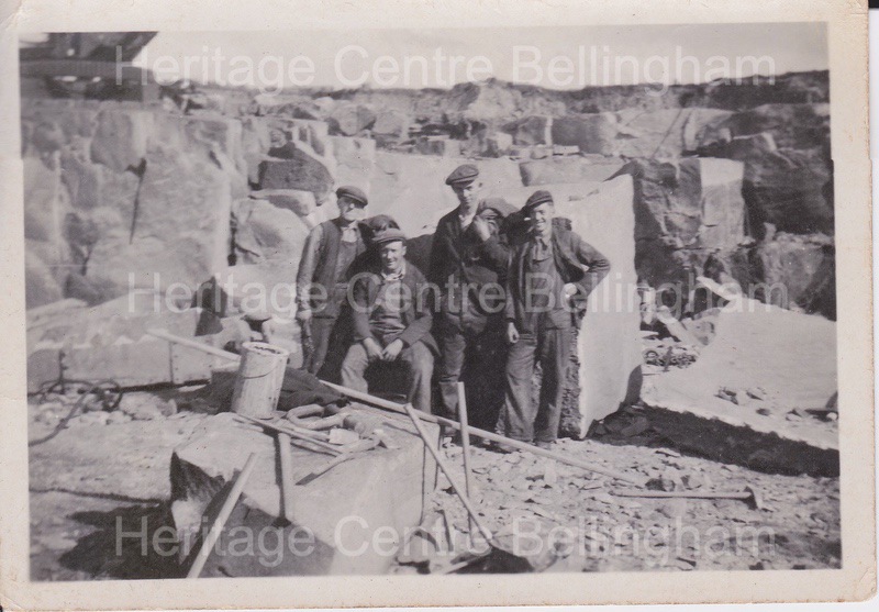Image from the Heritage Centre Bellingham Collection Image from the Heritage Centre Bellingham Collection