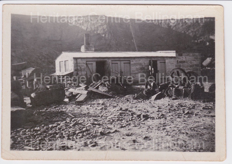 Image from the Heritage Centre Bellingham Collection Image from the Heritage Centre Bellingham Collection