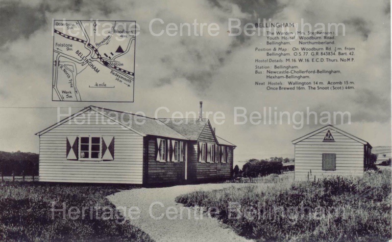 Image from the Heritage Centre Bellingham Collection