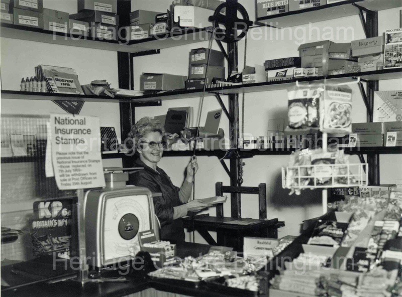 Image from the Heritage Centre Bellingham Collection Image from the Heritage Centre Bellingham Collection