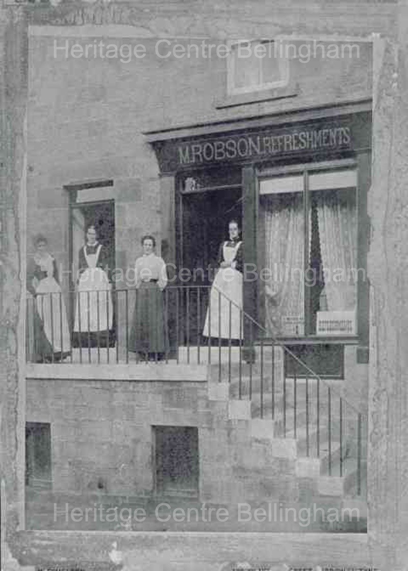 Image from the Heritage Centre Bellingham Collection
