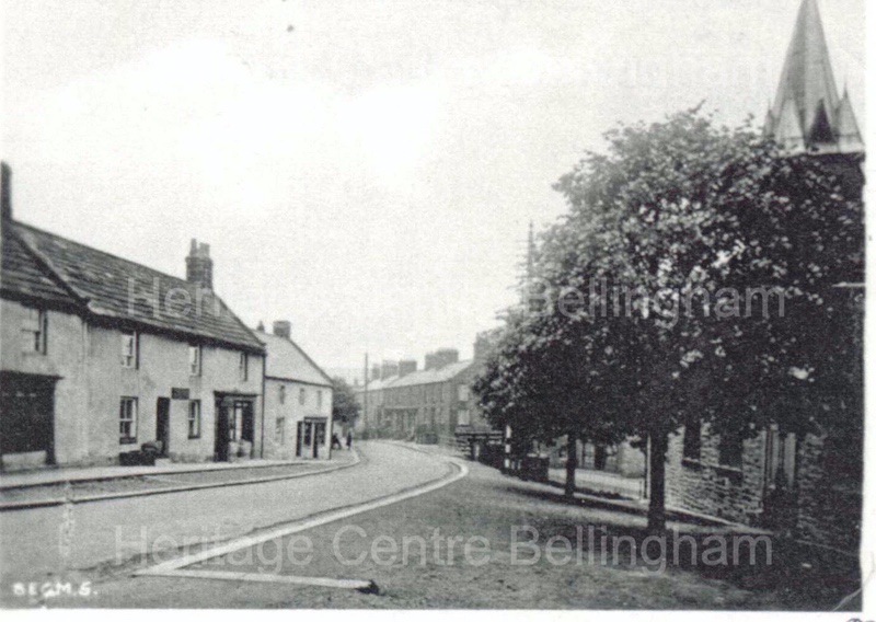 Image from the Heritage Centre Bellingham Collection