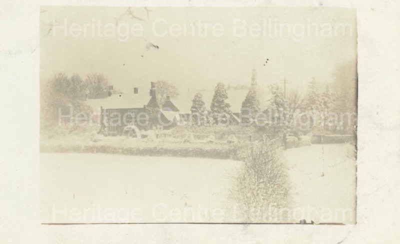 Image from the Heritage Centre Bellingham Collection
