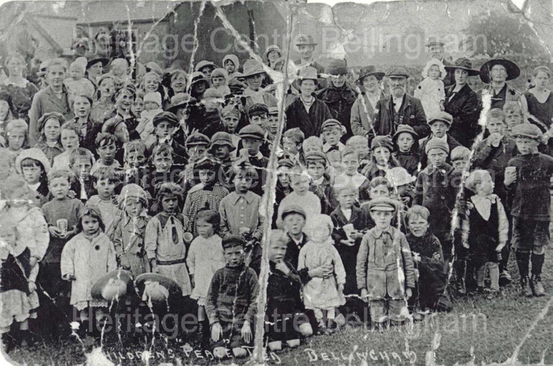 Image from the Heritage Centre Bellingham Collection