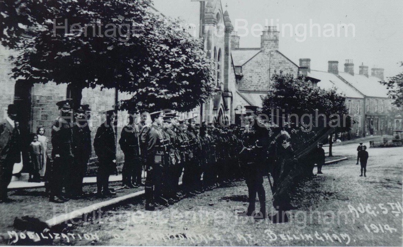 Image from the Heritage Centre Bellingham Collection Image from the Heritage Centre Bellingham Collection