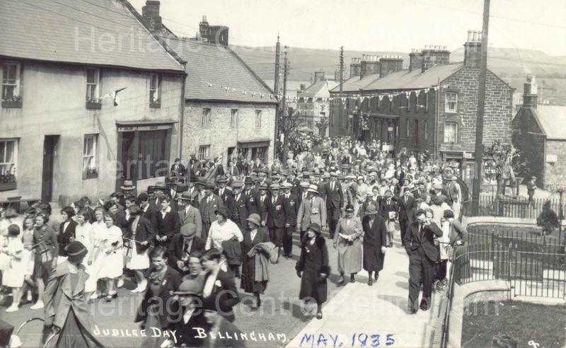 Image from the Heritage Centre Bellingham Collection