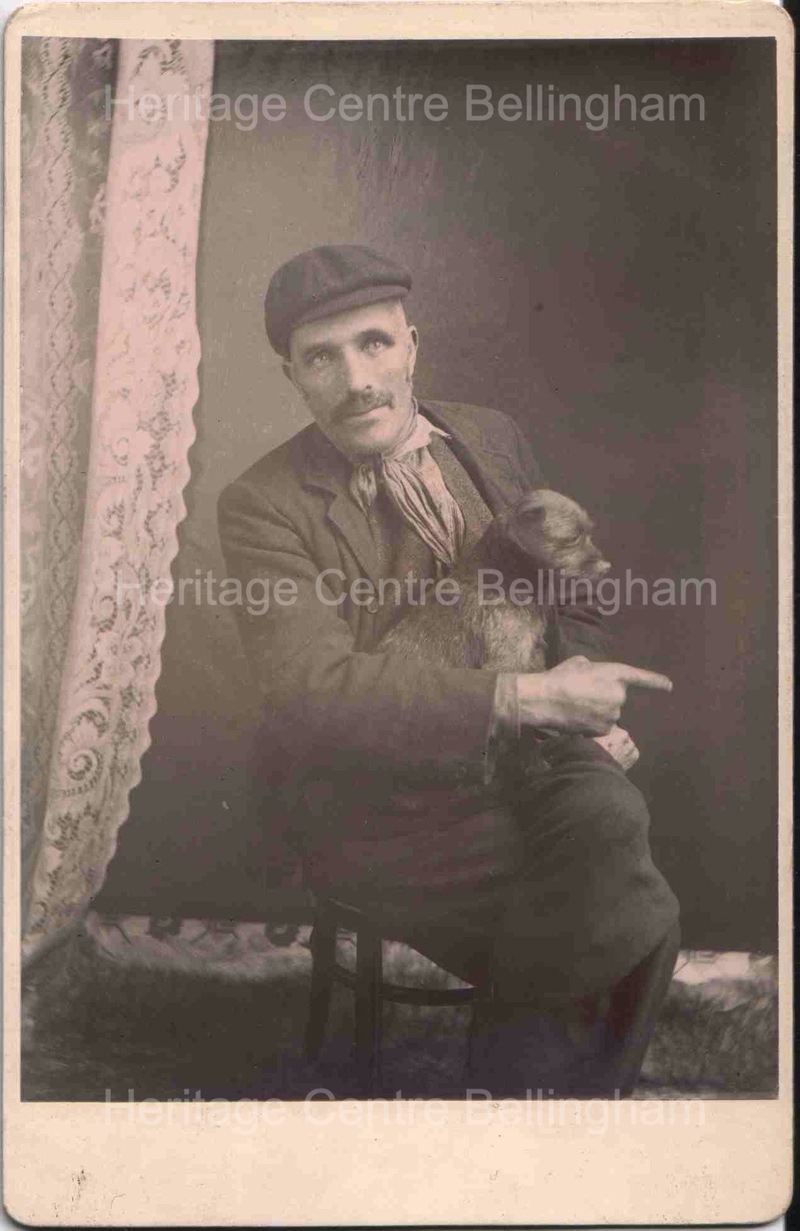 Image from the Heritage Centre Bellingham Collection Image from the Heritage Centre Bellingham Collection