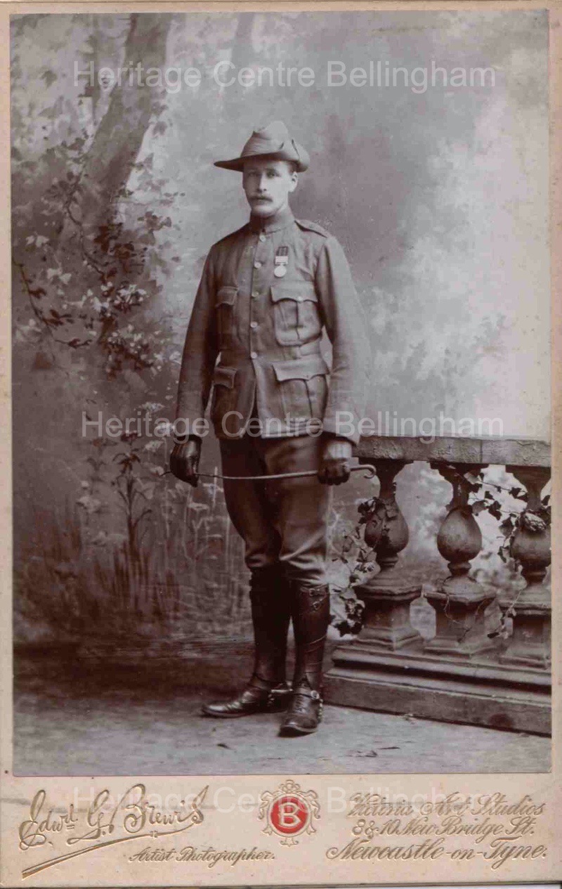 Image from the Heritage Centre Bellingham Collection