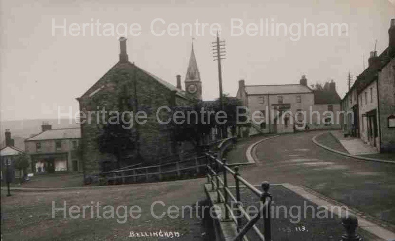 Image from the Heritage Centre Bellingham Collection