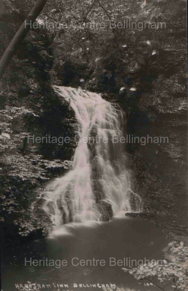 Image from the Heritage Centre Bellingham Collection