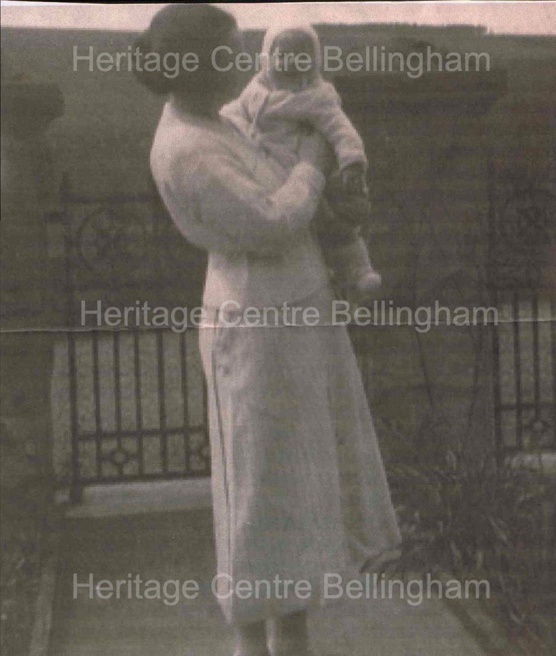Image from the Heritage Centre Bellingham Collection