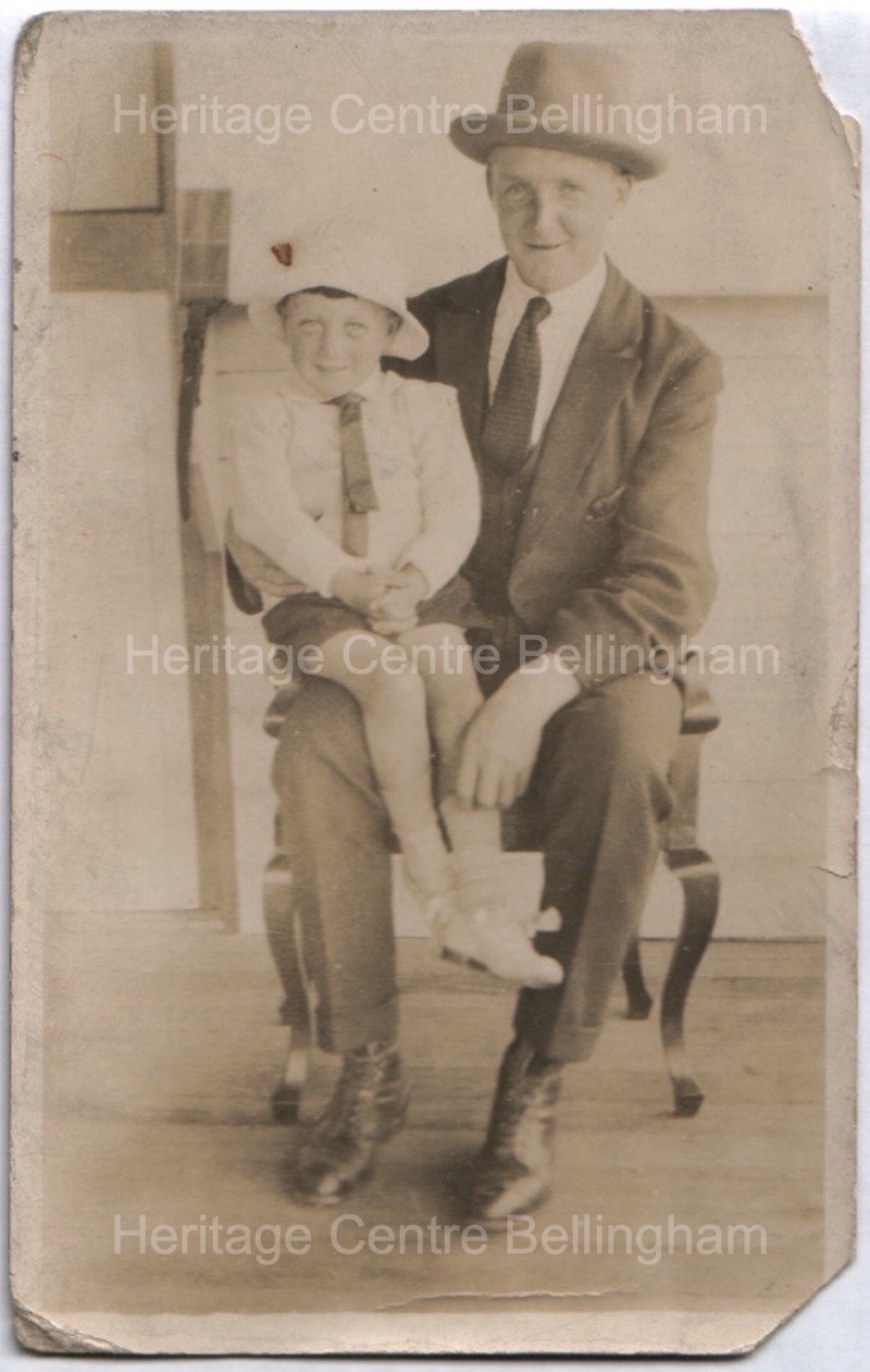 Image from the Heritage Centre Bellingham Collection Image from the Heritage Centre Bellingham Collection