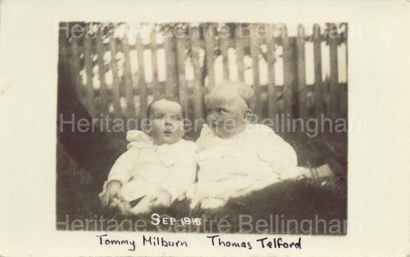 Image from the Heritage Centre Bellingham Collection
