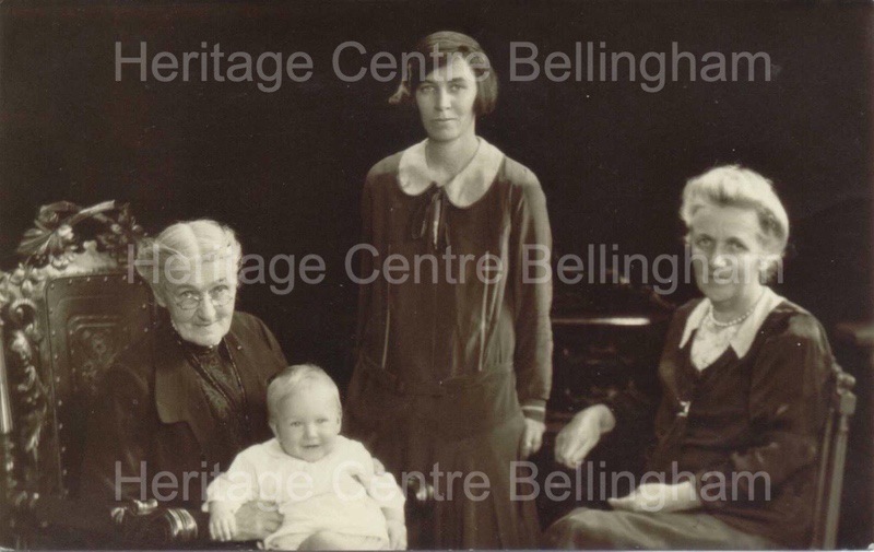 Image from the Heritage Centre Bellingham Collection Image from the Heritage Centre Bellingham Collection