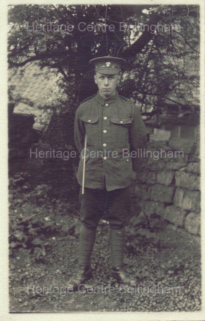 Image from the Heritage Centre Bellingham Collection