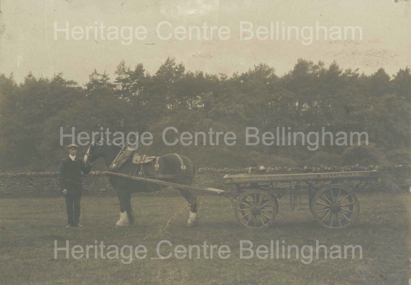Image from the Heritage Centre Bellingham Collection