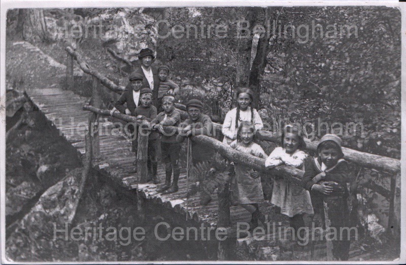 Image from the Heritage Centre Bellingham Collection