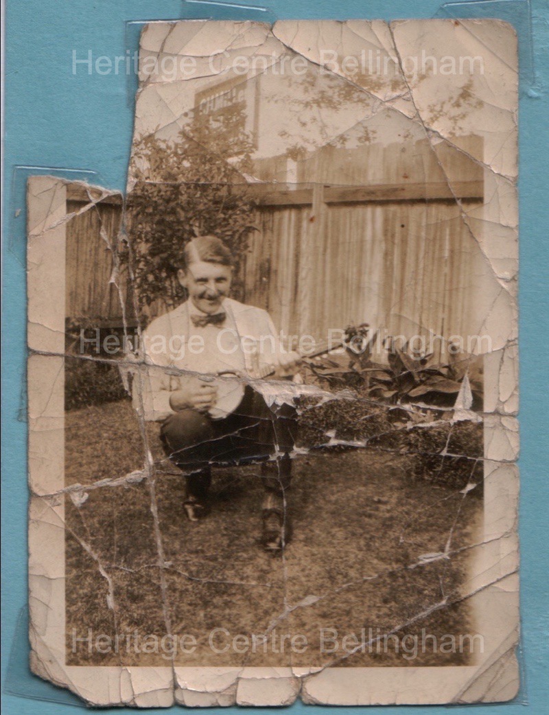 Image from the Heritage Centre Bellingham Collection