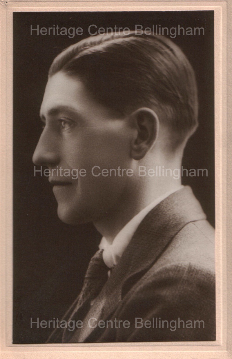 Image from the Heritage Centre Bellingham Collection