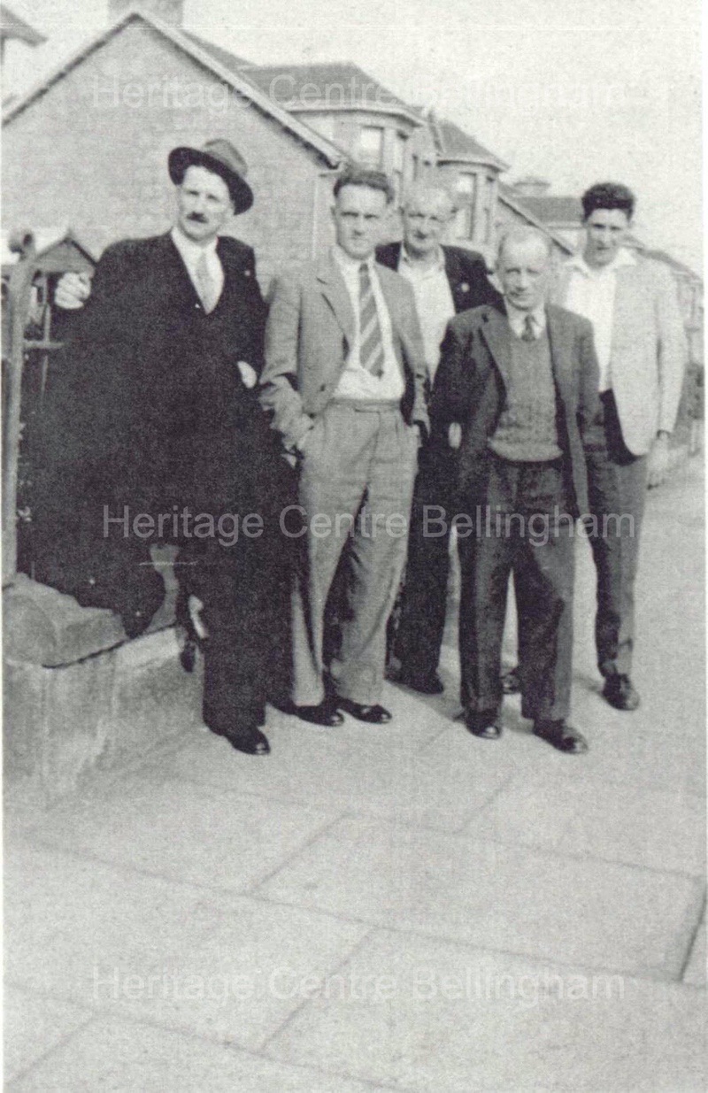 Image from the Heritage Centre Bellingham Collection