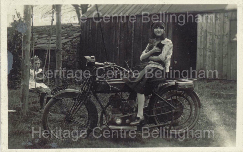 Image from the Heritage Centre Bellingham Collection Image from the Heritage Centre Bellingham Collection