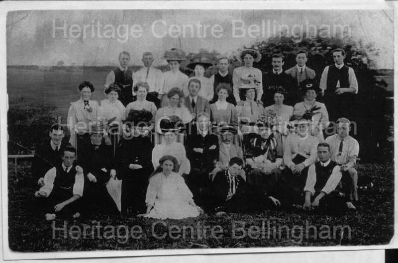 Image from the Heritage Centre Bellingham Collection