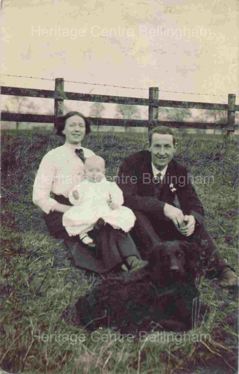 Image from the Heritage Centre Bellingham Collection