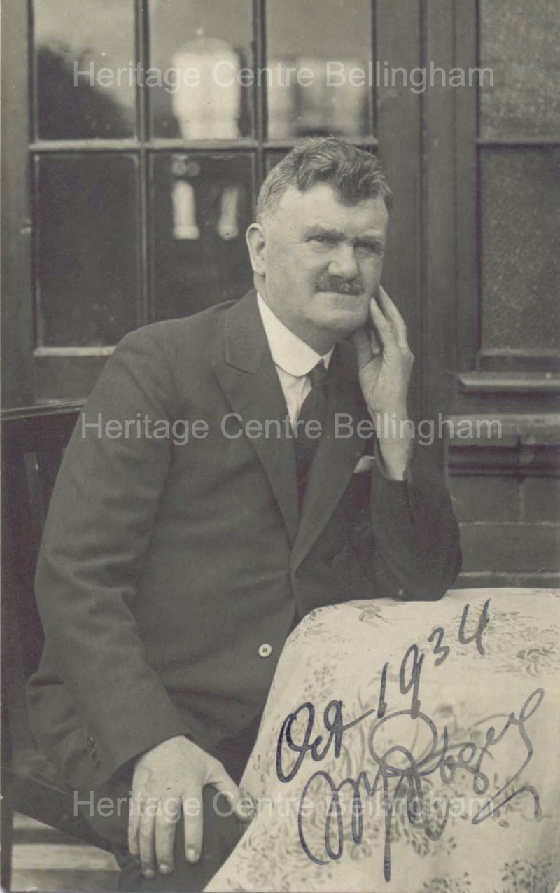 Image from the Heritage Centre Bellingham Collection Image from the Heritage Centre Bellingham Collection