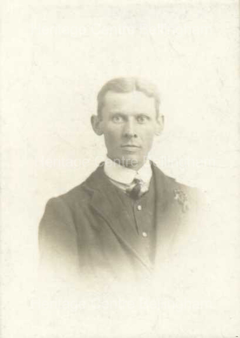 Image from the Heritage Centre Bellingham Collection